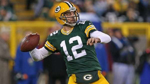 green bay packers aaron rodgers bulged out chip kelly nfl images 2014