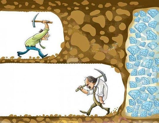 10 Reasons You Should NEVER Give Up — HavingTime