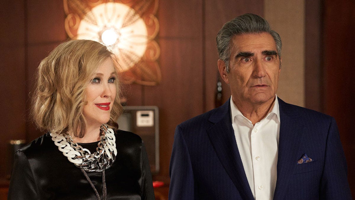 Eugene Levy On Idea Of A 'Schitt's Creek' Revival – Deadline