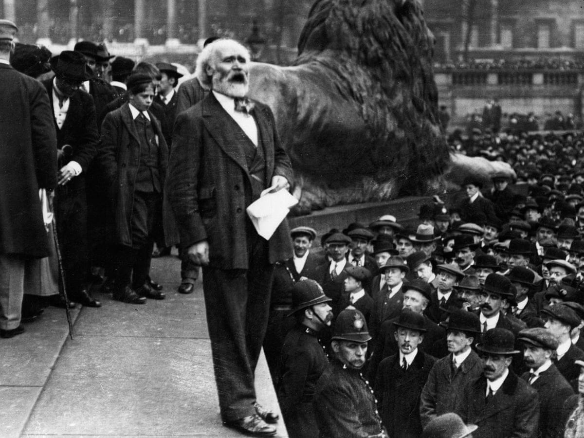 The founding of the Labour Party - archive, 1900 | Labour | The Guardian