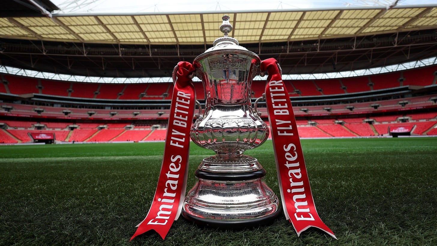 FA Cup 2022-23: Draw, fixtures, results and guide to each round | Goal.com