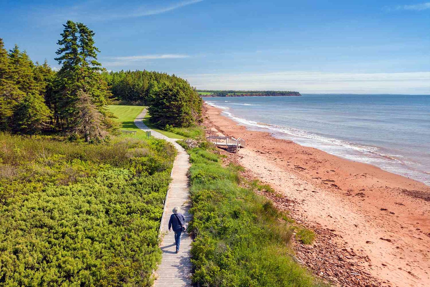 Prince Edward Island Is One of the Best Places to Travel in 2023 — Charming  Towns, Coastal Trails, and Lobster Suppers Included
