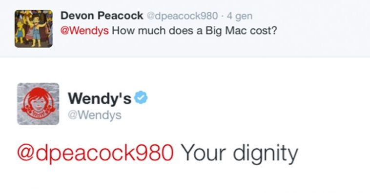 How Wendy's Stopped Being Twitter's Favorite Attack Dog | by Zulie Rane |  Better Marketing