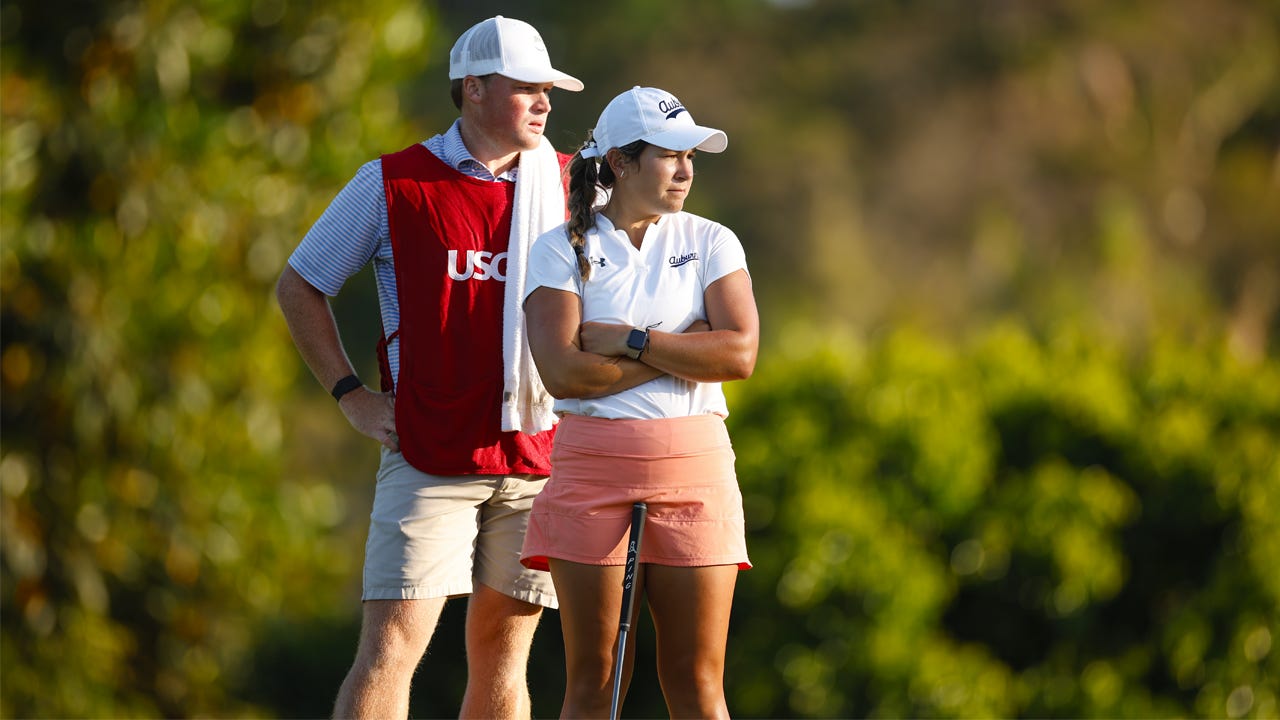 Ties That Bind at the Women's Amateur