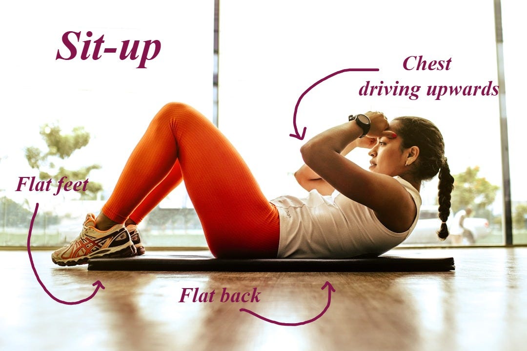 woman exercising indoors woman exercising indoors