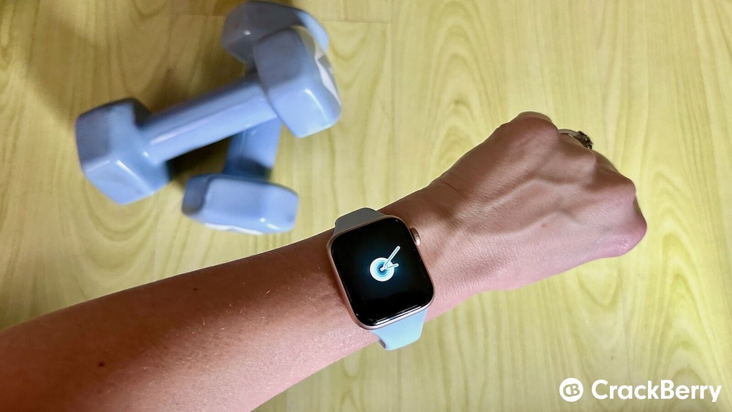 Best fitness apps for Apple Watch in 2024 | CrackBerry