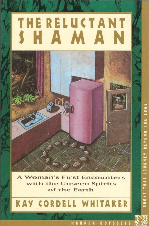 The Reluctant Shaman by Kay Cordell Whitaker