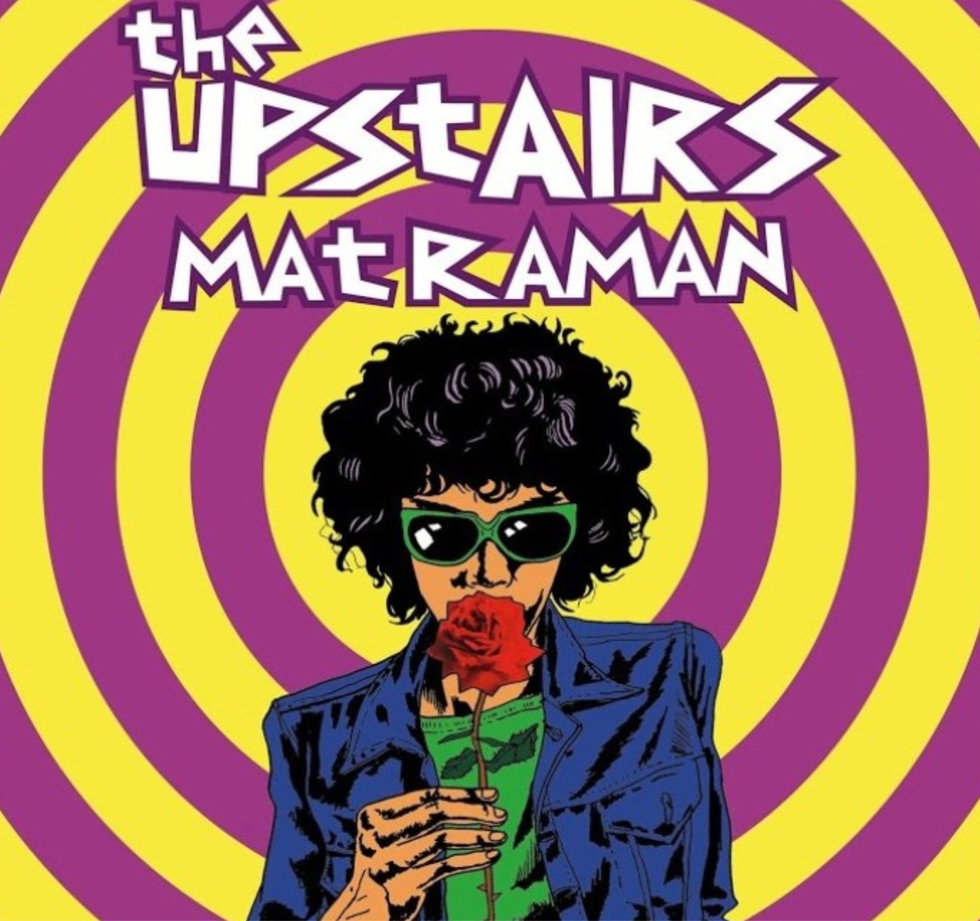 The Upstairs - Matraman