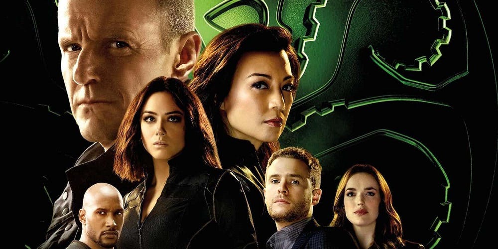 'Agents of SHIELD' Season 5 now a sure thing 2017 images