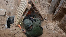 IDF raided Al-Shifa hospital despite uncovering Hamas HQ miles away – media