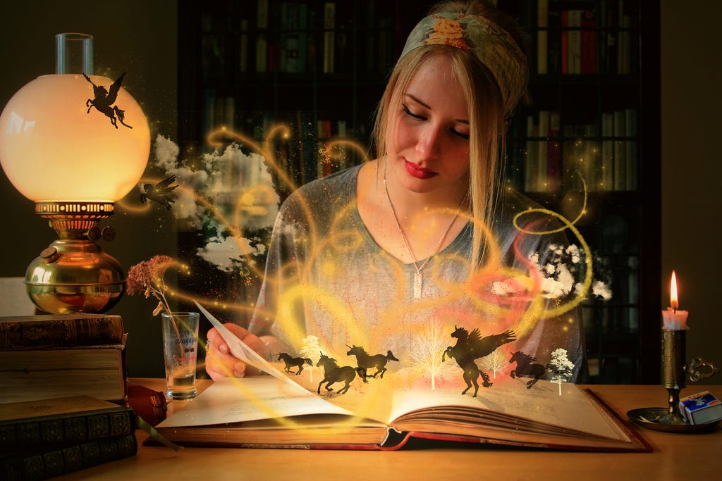 Best Books for Escapism - Brig Newspaper