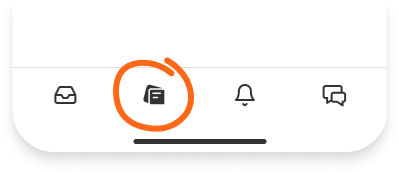 Image of Substack Notes icon