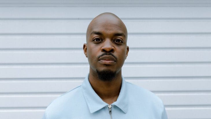 George the Poet George the Poet