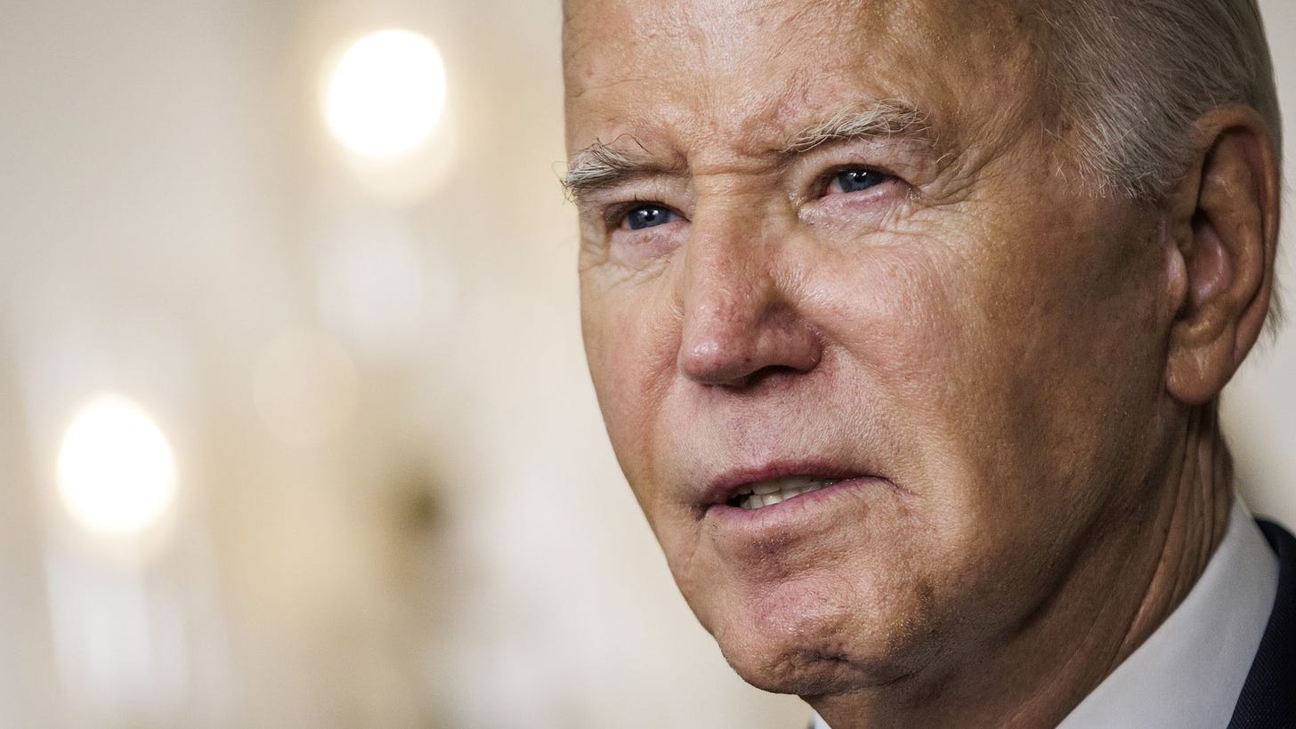 Biden allies defend president's mental agility after special counsel report