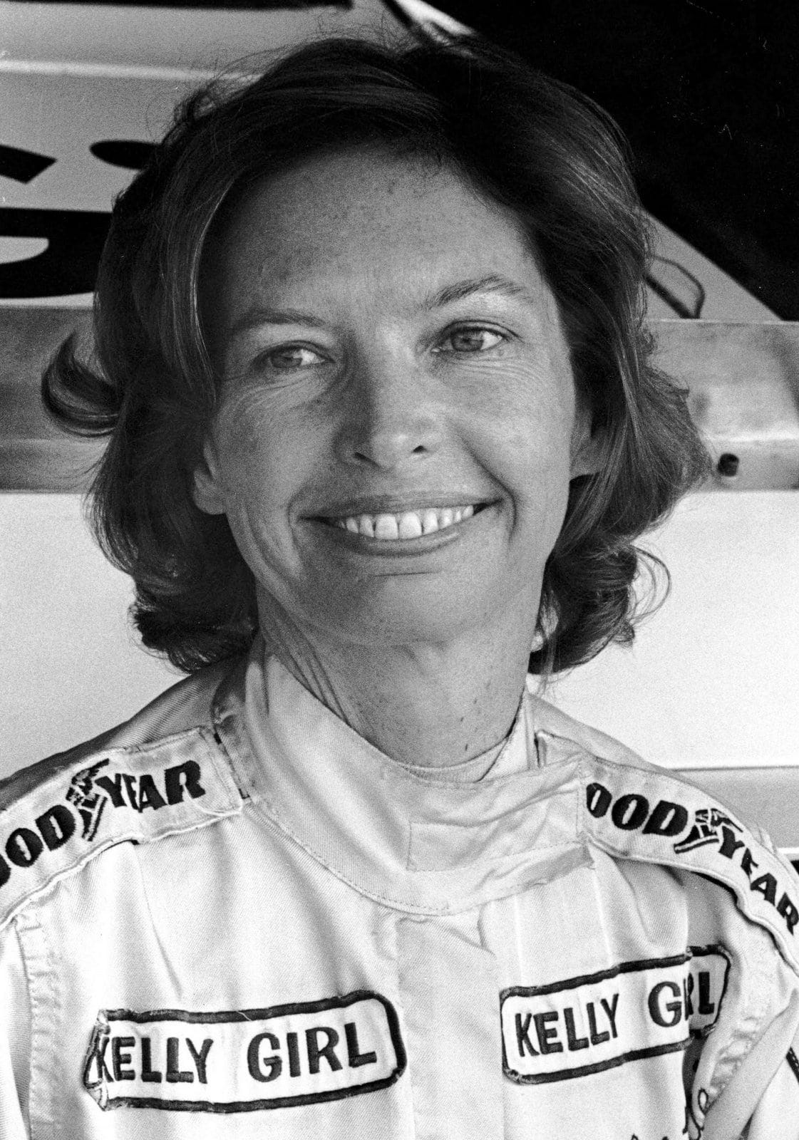 Race car driver Janet Guthrie broke the gender barrier back in 1977 by  qualifying for the Indianapolis 500 - Click Americana
