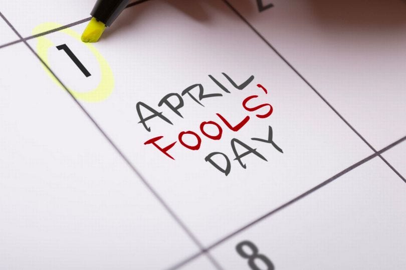 Can you prank on April Fools' Day after midday? Rules of tradition explained - Daily Record