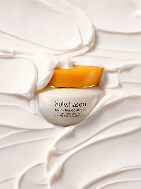 Shop Sulwhasoo Essential Comfort Firming Cream | Saks Fifth Avenue