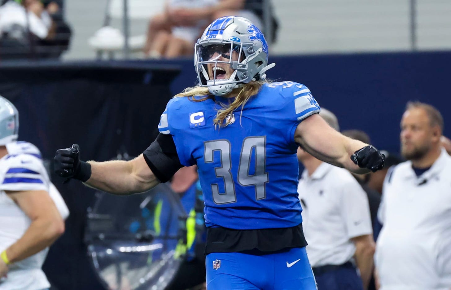 5 free agent replacements for Alex Anzalone the Detroit Lions could target