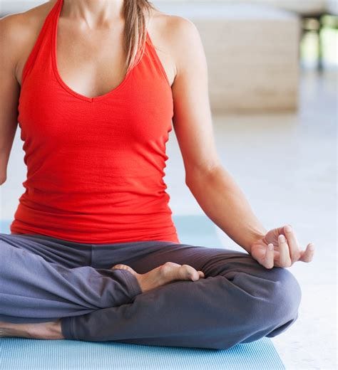 Yoga Health Benefits | POPSUGAR Fitness