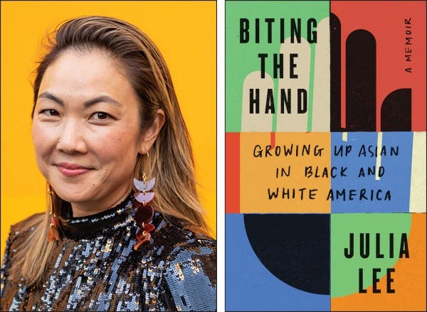 Julia Lee Reckons with Race in 'Biting the Hand'