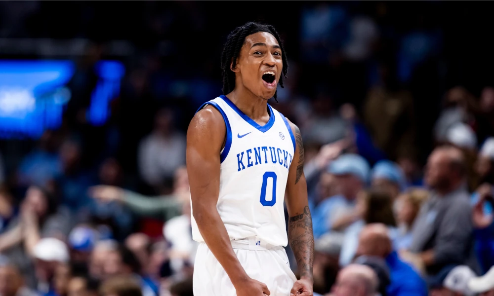 Unselfish Playmaker and Shotmaker: Rob Dillingham Prospect Profile