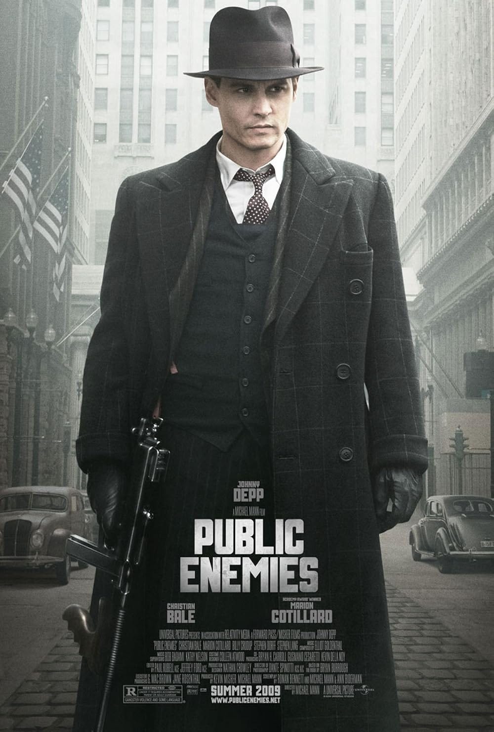 Public Enemies (2009) - IMDb