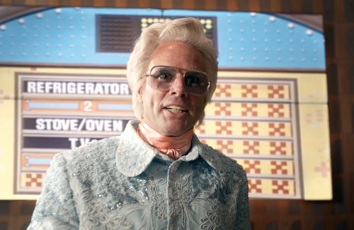 Walton Goggins in The Righteous Gemstones (Photo: HBO)