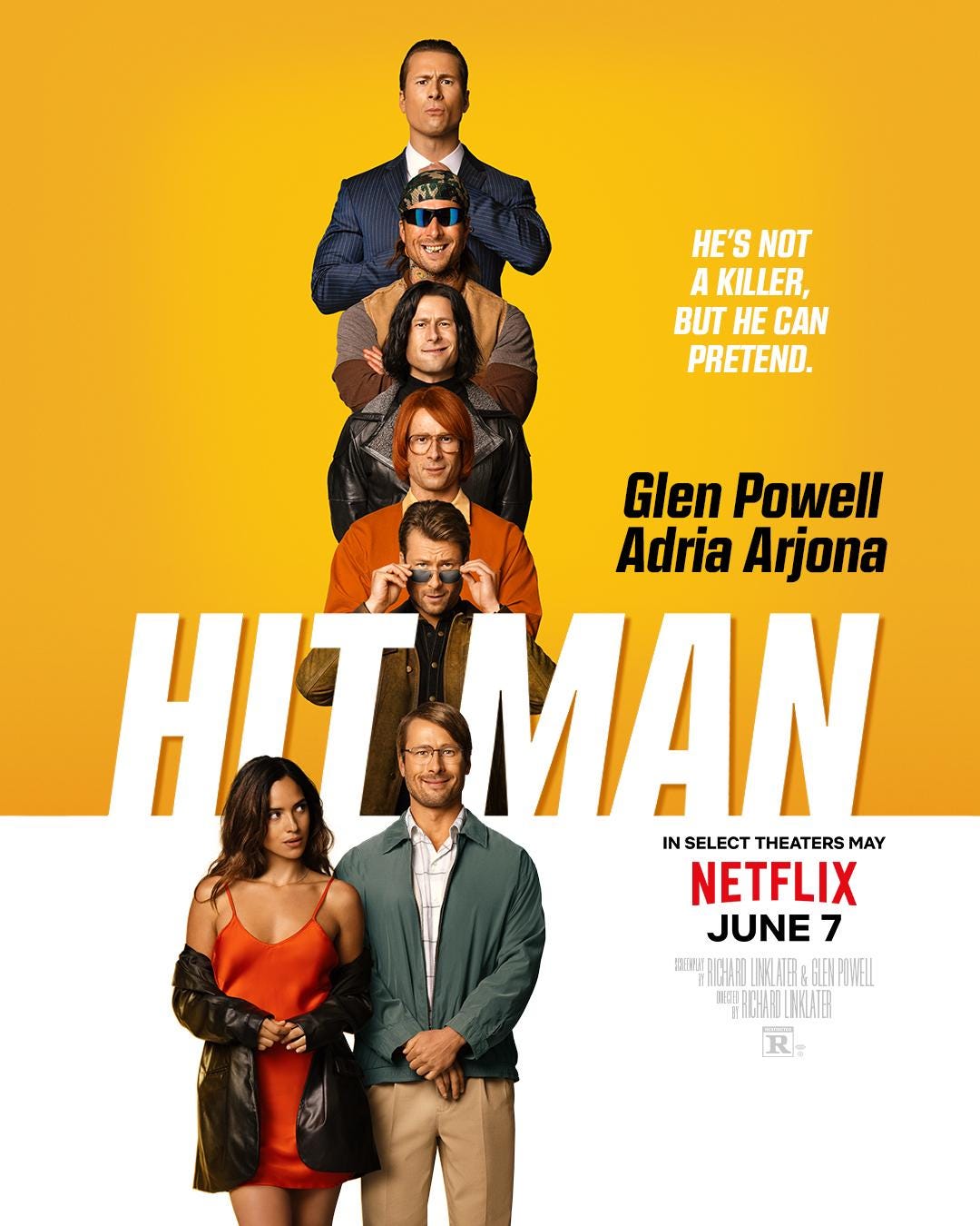 Hit Man (2023) - IMDb