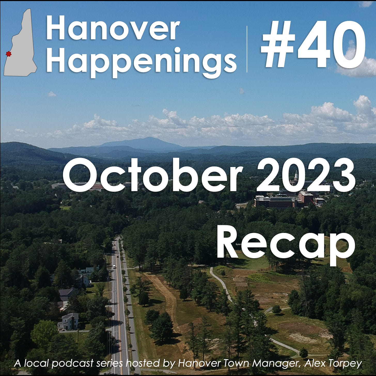 Hanover Happenings October 2023