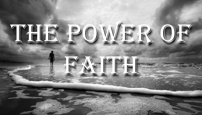 The Power Of Faith - Wisdom Pearls