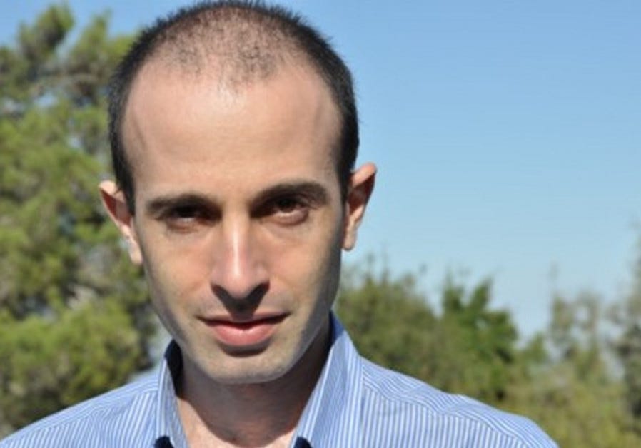Yuval Noah Harari: Historically, nudity killed few, zealotry millions - Israel News - Jerusalem Post