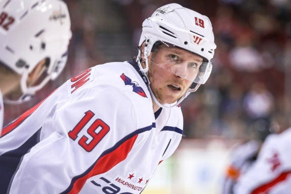 Nicklas Backstrom Washington Capitals