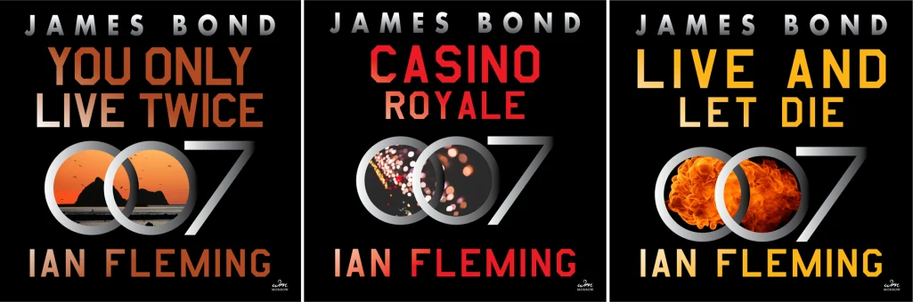 Ian Fleming James Bond Audiobooks