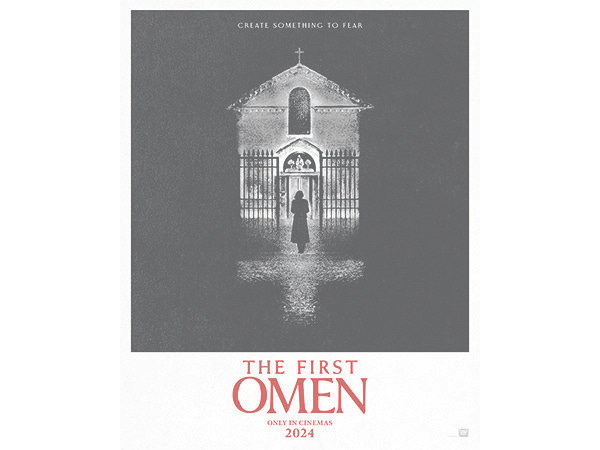 Trailer, poster of horror film 'The First Omen' out now - TheDailyGuardian