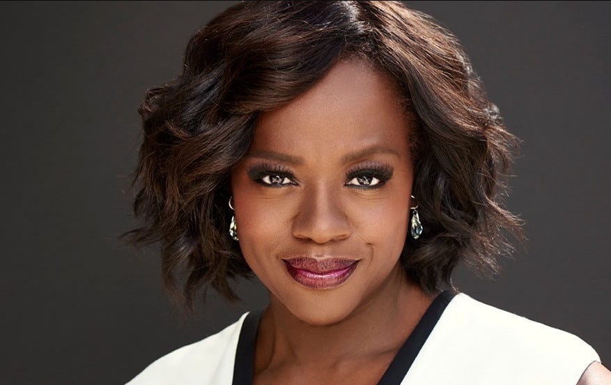 Viola Davis