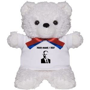 Vladimir Putin Teddy Bears - CafePress