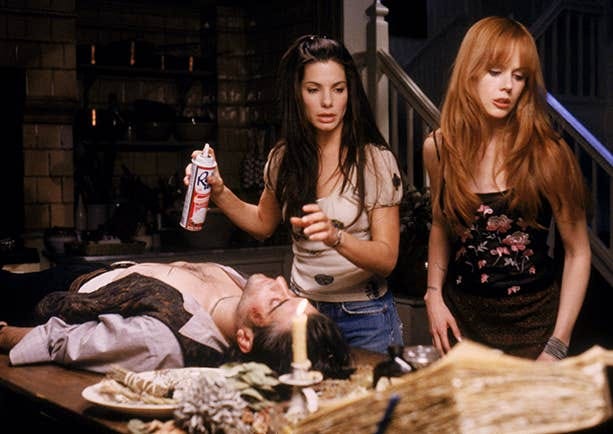 Practical Magic” Is 20 Years Old And Just As Relevant As Ever