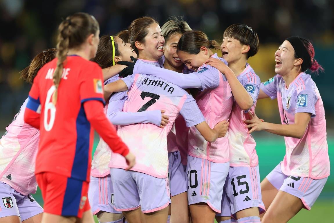 FIFA Women's World Cup match highlights: Japan vs Norway | Stuff.co.nz