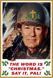 10 reasons why the ‘war on Christmas’ is bogus. | Lucky Otters Haven