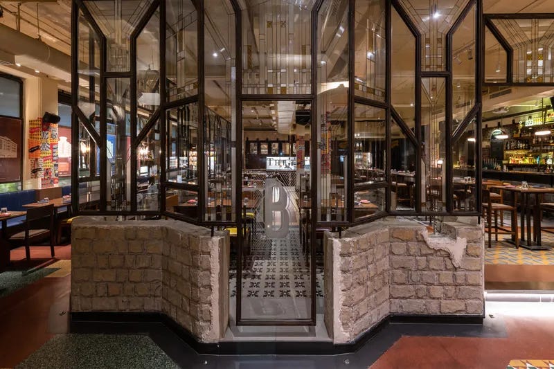 The Bombay Canteen