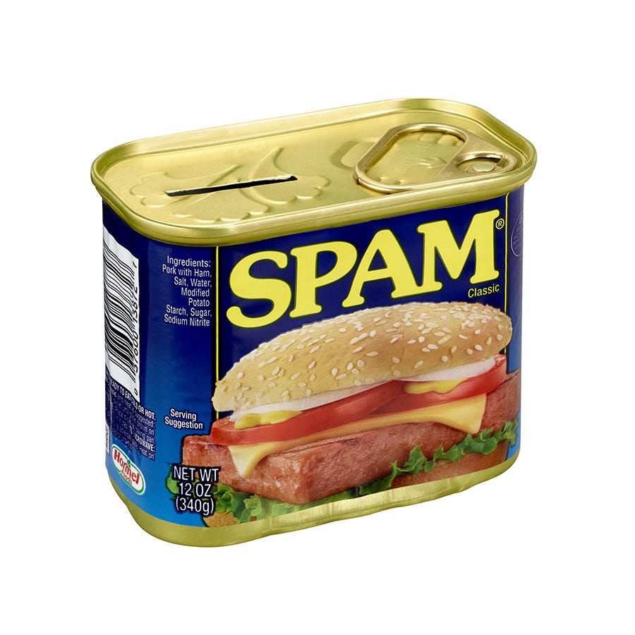 SPAM® Classic Can Bank - Accessories - All Products