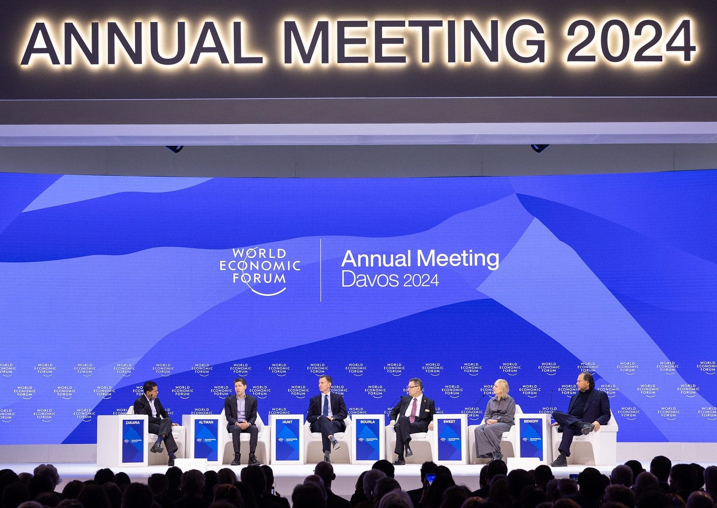 WEF Davos 2024