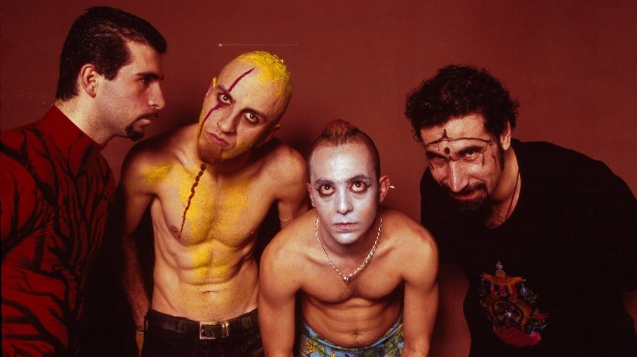 System of a Down's 'Toxicity': 10 Things You Didn't Know