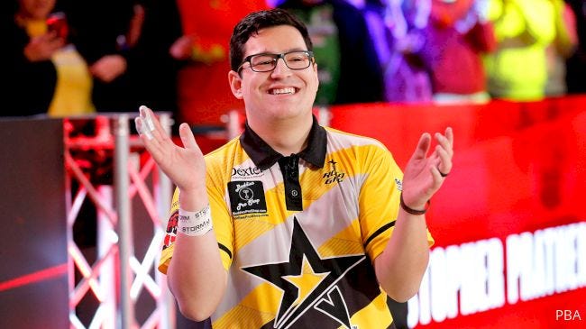 Kris Prather: From Ramen And Popcorn To PBA Star - FloBowling