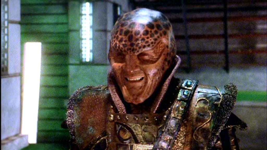 Series Rewatch – Babylon 5: The Coming of Shadows