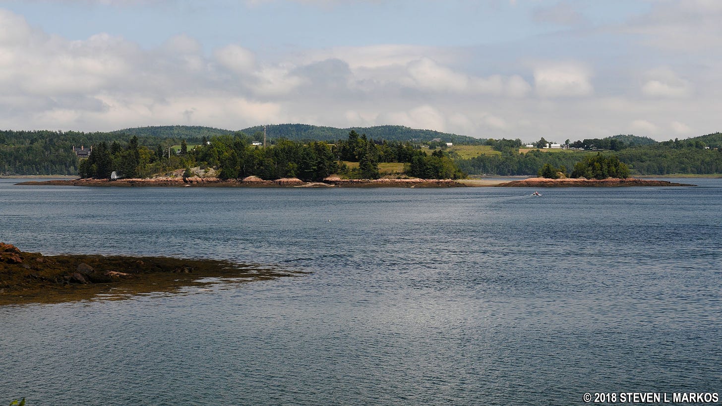 St, Croix island 