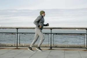 Retired people who habitually exercise are more able to fight the impacts of mental fatigue, new research suggests.