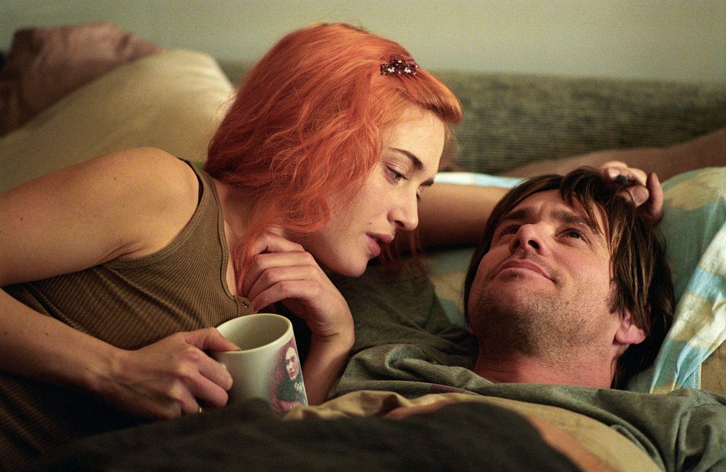 Eternal Sunshine of the Spotless Mind