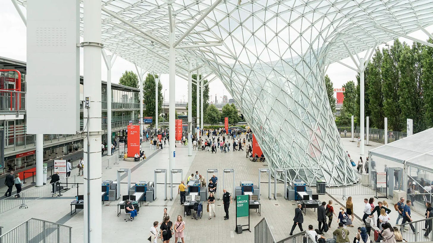 Salone del Mobile 2024: everything there is to know about the exhibitors  and layout | Salone del Mobile