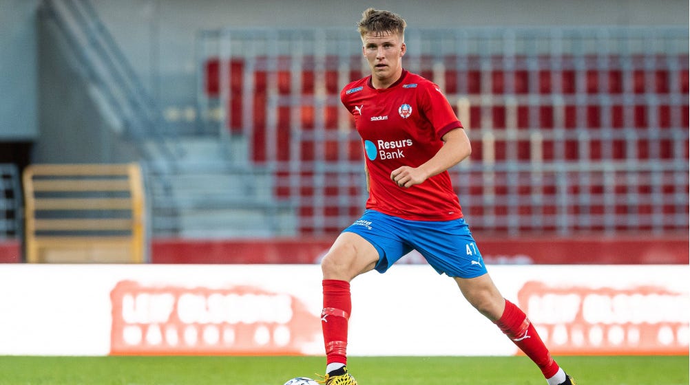 Casper Widell - Player profile 24/25 | Transfermarkt